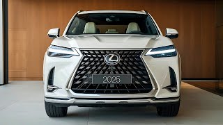 2025 Lexus GX 550 The Ultimate Luxury OffRoad SUV [upl. by Nowujalo701]