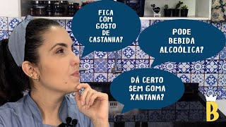 Intolerante à lactose pode beber álcool Respondendo perguntas comuns [upl. by Alimrahs14]