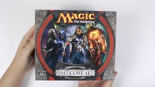 M12 Fatpack Unboxing MTG [upl. by Razec]