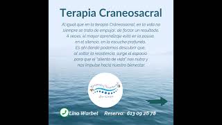 Terapia Craneosacral [upl. by Sheffy]