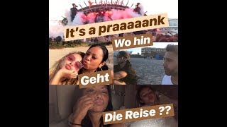 VLOG2ITS A PRANK Wohin geht die ReiseAngela Brand [upl. by Scopp]