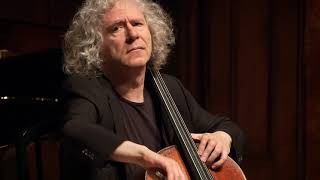 Steven Isserlis amp Mishka Rushdie Momen  Ernest Bloch From Jewish Life I Prayer [upl. by Phi]