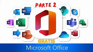 CoMO INSTALAR OFFICE GRATIS PASO A PASO PARTE 2 [upl. by Lyons]