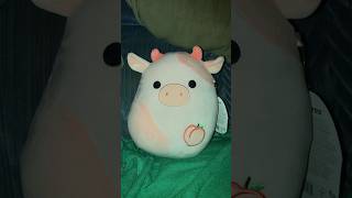 Lilaz Squishmallow squishmallows cow peach shorts plush plushies walgreens squishmallow [upl. by Buffum]