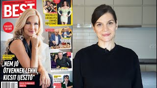 Magyar Péter The BEST Magazin Orbán Viktor és a politikai skizofrénia Nagy Márton nagy a pofa [upl. by Nollat]