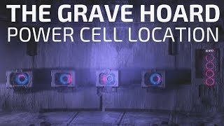 The Grave Hoard Power Cell Door Lock Puzzle Location Collection Gameplay Guide Horizon Zero Dawn [upl. by Dielu]