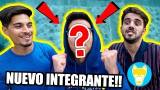 LES PRESENTAMOS AL NUEVO INTEGRANTE DE DOSOGASTEAM es reggeatonero [upl. by Arahsat833]