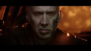 DYING OF THE LIGHT Official Trailer 2014  Nicolas Cage Anton Yelchin Alexander Karim [upl. by Adoh]