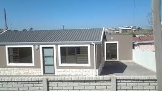 2 Bedroom House For Sale in Mdantsane South Africa for ZAR 450000 [upl. by Harman179]