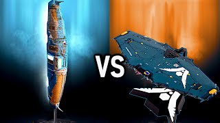 Homeworld 3 vs Homeworld Remastered Collector’s Comparison [upl. by Dael]