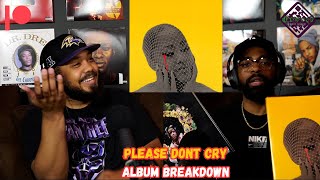 Rapsodys BEST ALBUM  quotPlease Dont Cryquot Album Breakdown  DeCypherEd [upl. by Kistner]