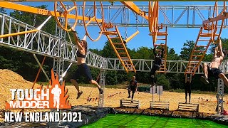 Tough Mudder 2021 All Obstacles [upl. by Apollus462]