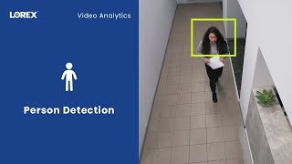 Person Detection [upl. by Elleined]