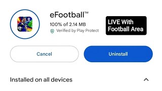 eFootball Area is live [upl. by Nadya]