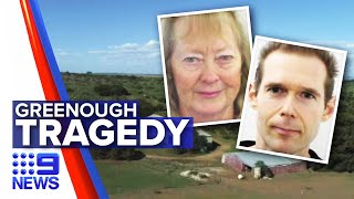 Bodies of mother and son found in Greenough tragedy [upl. by Drus]