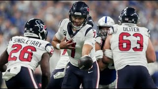 2024 NFL playoff picture bracket How wins by Steelers and Texans impact postseason race clinching [upl. by Ruosnam960]