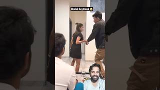 Psand ki cheez bnayi hon 🤔😱🤭 shorts viral funny [upl. by Lyrem615]