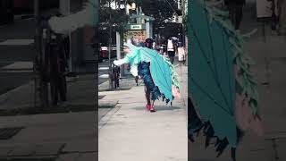 Caribana 2024 Parkdale Queen Street West  Toronto Ontario parkdale phonevlog [upl. by Erodoeht]