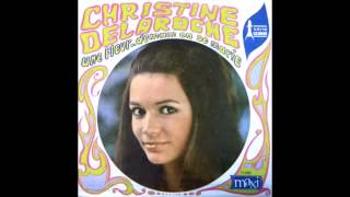 CHRISTINE DELAROCHE  DEMAIN ON SE MARIE [upl. by Erreid438]