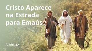 Cristo Aparece no Caminho de Emaús [upl. by Musetta38]