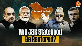 Statehood for Jammu amp Kashmir The History Politics amp Way Forward  Perspective By Vajiram And Ravi [upl. by Milka874]