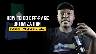 OffPage SEO Tutorial  Plus Link Building Strategies For Beginners [upl. by Vilma]