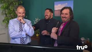 Impractical Jokers Funniest Moments  Part 3 [upl. by Zetnod862]