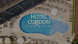 HOTEL CUPIDON EFORIE NORD OFERTE HOTEL EFORIE NORD REZERVARE CAMERE HOTEL CUPIDON EFORIE NORD [upl. by Siul11]