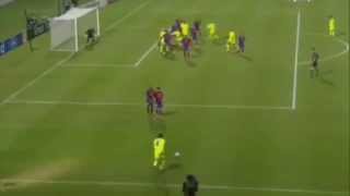 Juninho  Genius Freekick Specialist against Barcelona [upl. by Otha]