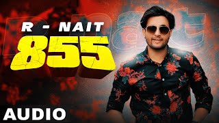 855 Full Audio  R Nait  Afsana Khan  The Kidd  Latest Punjabi Songs 2020  Speed Records [upl. by Ahtiekahs]