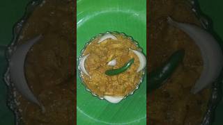 Food reciepe MUSHROOM MASALA likeandsubscribe shorts food comment [upl. by Odeen]