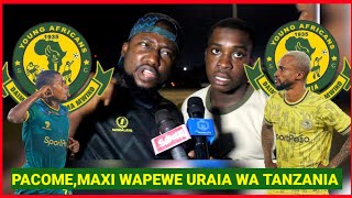 PACOME NA MAXI WAITWE TIMU YA TAIFA WAPEWE URAIA PACHA TIMU IMEJAA MABEKI SISI TUNAUMIA [upl. by Atsyrt]