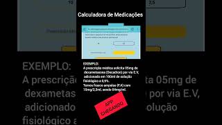 EnfCalc  dexametasona Decadron [upl. by Enelrahc921]