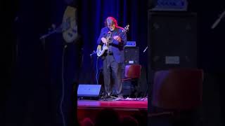 Chris Brubecks solo bass  Live at the Zlock Performing Arts Center November 02 2024 [upl. by Moorish]