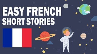 French Short Stories for Beginners  Learn French With Stories French Audiobook [upl. by Susy153]