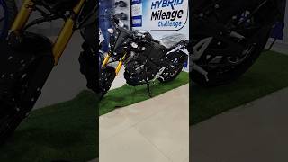 Killer look 🔥 New 2024 Yamaha MT15 in all black shorts youtubeshorts mt15 [upl. by Esinart960]