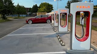 Cambridge  Supercharger Orientation [upl. by Liman]