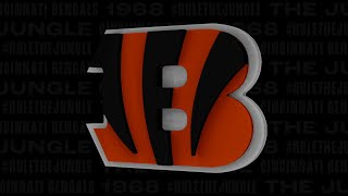 Cincinnati Bengals 2024 Touchdown Song [upl. by Ettedanreb507]