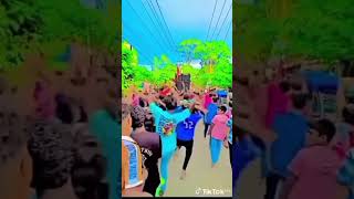 Boys dance 🔥Bololo haha dj song [upl. by Inoek69]