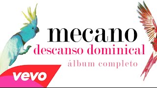 Mecano  Descanso Dominical 1988 Álbum Completo [upl. by Lyris229]