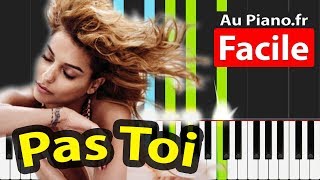 Tal Pas Toi Piano FACILE [upl. by Carmen]