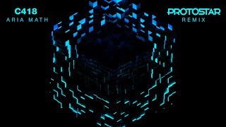 C418  Aria Math Protostar Remix OFFICIAL MINECRAFT REMIX [upl. by Reniar508]