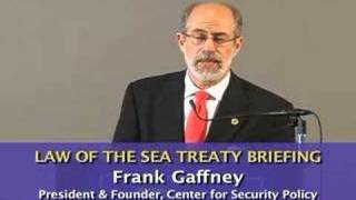 Frank Gaffney Will United States Sovereignty Be Lost [upl. by Normi]