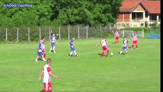 FK Jedinstvo Bosnjace  FK Mladost 1959 70 [upl. by Anaela]