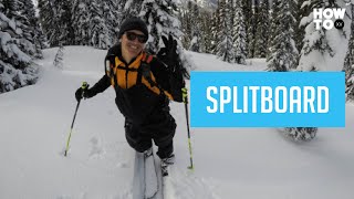 How to Splitboard with Xavier De Le Rue [upl. by Trofmoc]