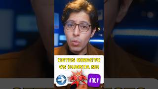 CETES Directo vs NU ¿Dónde Invertir Mejor 🔍 inversiones [upl. by Leugar53]