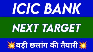 Icici Bank Share Latest News  Icici Bank Share news today  Icici Bank Share price today [upl. by Pheni]