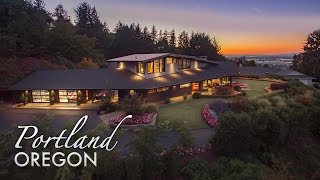 For Sale  1100 SW Myrtle Drive Portland Oregon  Harnish Properties [upl. by Raymund680]