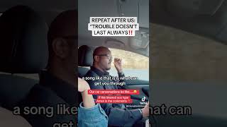 Trouble don’t last always couples relationship husband marriage roadtrip [upl. by Ainwat731]