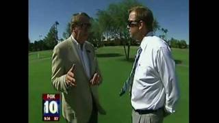 Jerry Colangelo Talks with FOX10 about Wigwam Golf and Valley Growth [upl. by Tali]